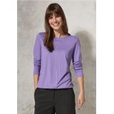 Cecil - B322394 - Tuniek - Zoete Lila - Effen met Platte Sluiting