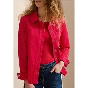 Cecil Dames Corduroy overhemd in Rood, Gr: XS