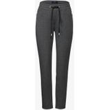 EOS_Style Tracey Pinstripe, dark grey melange, XXL / 28L
