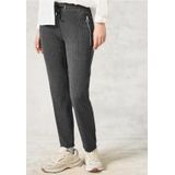 EOS_Style Tracey Pinstripe, dark grey melange, XXL / 28L