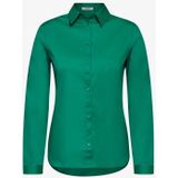 Cecil Dames Basic overhemd blouse in Groen, Gr: L