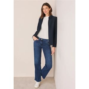 Cecil - Knus Jasje - Blauw - Dames