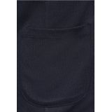 Cecil Dames Basis gestructureerde blazer in Blauw, Gr: L