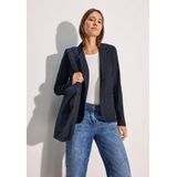 Cecil - B212235 - Blazer - Universeel Blauw - Dames