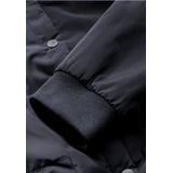 Cecil Dames Blouson met knoopsluiting in Blauw, Gr: L