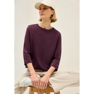 CECIL - Sweatshirt - Katoenmix - Ronde Hals - Casual Look