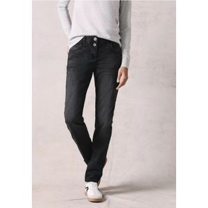 Jeans - Donkergrijs - Casual Fit - 29W x 28L