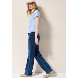 Bikini - Pastel Blue - Met Elastische Taille - Zonder Sluiting