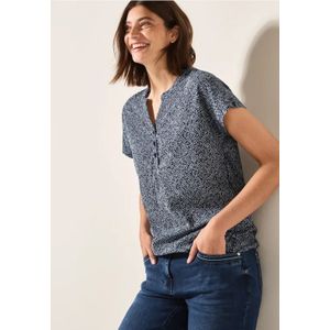 Cecil - Shirt - Blauw - Dames