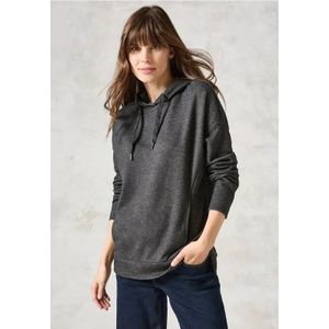 Cecil - Sweat-shirt à Capuche - Grijs - Dames