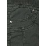 Cecil - Tracey - Sportbroek - Grijs - Stretchmateriaal