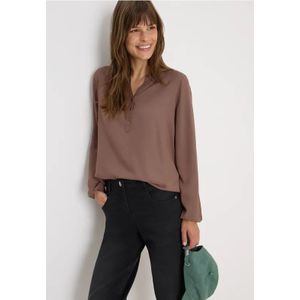 Cecil - Tuniek - Bruin - XXL