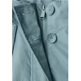 Cecil - Midi Trenchcoat - Groen - Dames