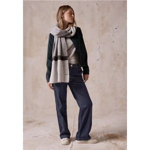 Cecil Dames Losse jeans in Blauw, Gr: 36