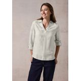 Cecil - Blouse - Beige - Dames - Met Folieprint