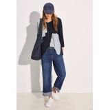 CECIL - Oversized Trui - Universeel Blauw