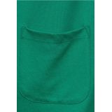 Cecil - Lange Blazer - Groen - Dames