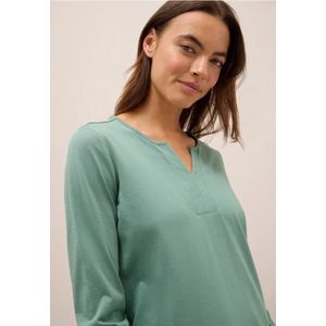 Cecil - Dames Shirt - Groen - M