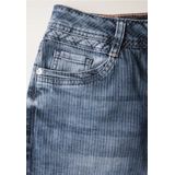 Cecil - B378810 - Jeans - Mid Blue Wash - Straight Fit
