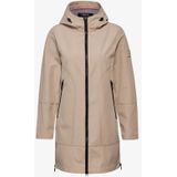 Cecil - Katoenen Jas - Beige - Dames