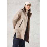 Cecil - Katoenen Jas - Beige - Dames