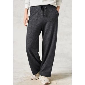 Cecil Dames Jersey broek in Grijs, Gr: M