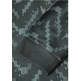 Cecil - Bedrukt Overhemd - Groen - Dames