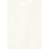 Cecil - Ottomaans Overhemd - Wit - Dames - Lange Mouwen