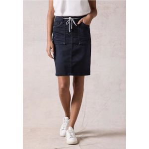 Cecil Dames Jeans rok in Blauw, Gr: 29