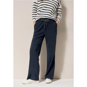 Cecil - Wide Legs - Broek - Blauw - Dames