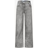 Cecil - B378331 - Damesjeans - Mid Grey Random Wash - Met Glinsterende Details