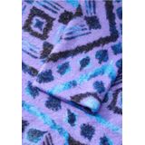 Cecil - B322268 - T-shirt - Lilac gemengd - Lange Mouwen