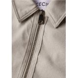 Cecil - Tussenjas - Beige - Met Glitterdetails