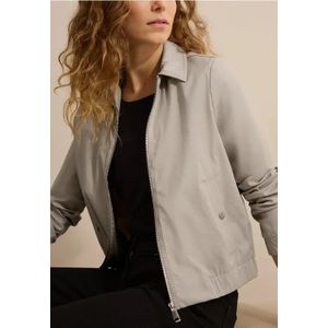 Cecil - Tussenjas - Beige - Met Glitterdetails