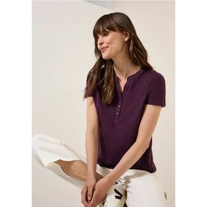 Cecil Dames Shirt in Pink, Gr: M