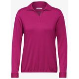 CECIL - Overhemd - Lange Mouwen - Zacht - Katoenmix