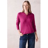 CECIL - Overhemd - Lange Mouwen - Zacht - Katoenmix