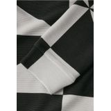 CECIL - Ottoman Shirt - Gedessineerd - Ronde Hals - Lange Mouwen