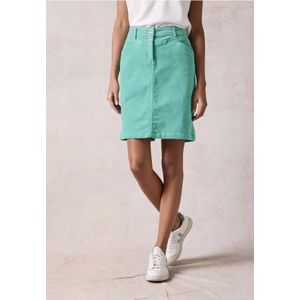 Cecil Dames Corduroy rok in Groen, Gr: 25