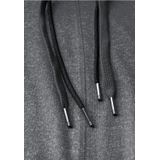 Cecil - Dames Shirt - Grijs - Sjaalkraag - Lange Mouwen