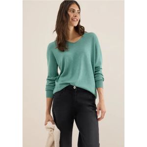Cecil Dames Basistrui in Groen, Gr: L