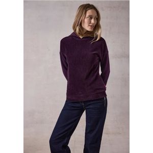 Cecil Dames Hoodie in Pink, Gr: L