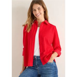Cecil - Blouse - Katoen - Dames - Lange Mouwen - Corduroy