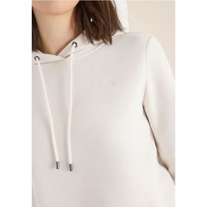 Cecil Dames Sweater met capuchon in Grijs, Gr: L