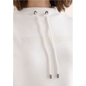 Cecil Dames Shirt met borduursel in Grijs, Gr: L