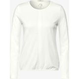 Solide - Tuniek - Vanilla White