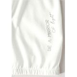 Solide - Tuniek - Vanilla White