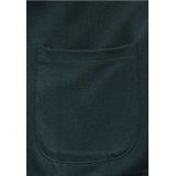 CECIL Basic structuurblazer, fir green, M