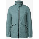 Cecil - Midi-jas - Sterk Mint - Dames