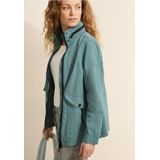 Cecil - Midi-jas - Sterk Mint - Dames